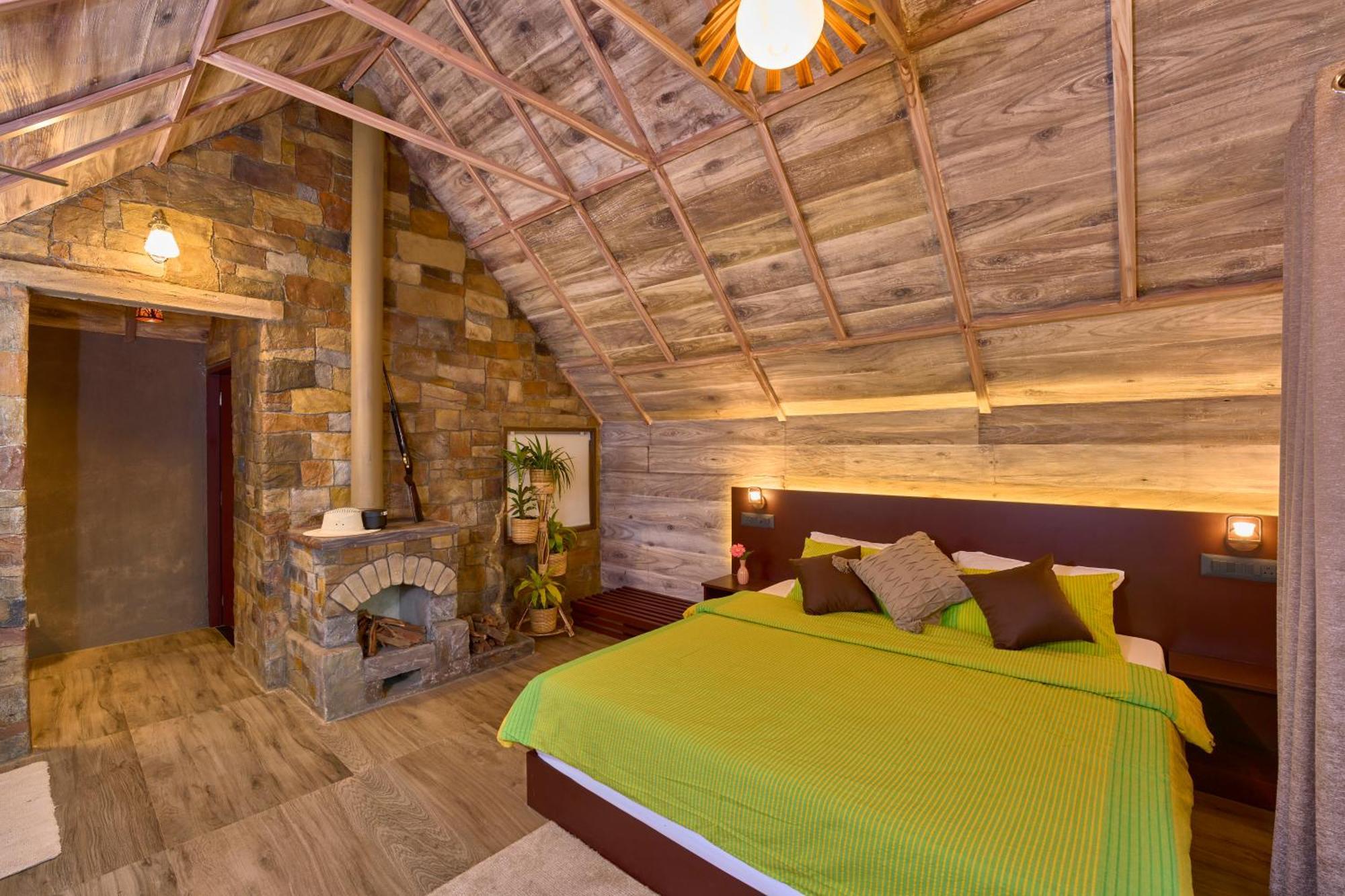 Panchavadi Farm Stay Thekkady Exteriér fotografie