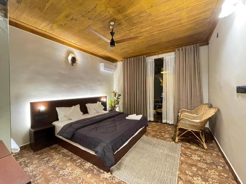 Panchavadi Farm Stay Thekkady Exteriér fotografie