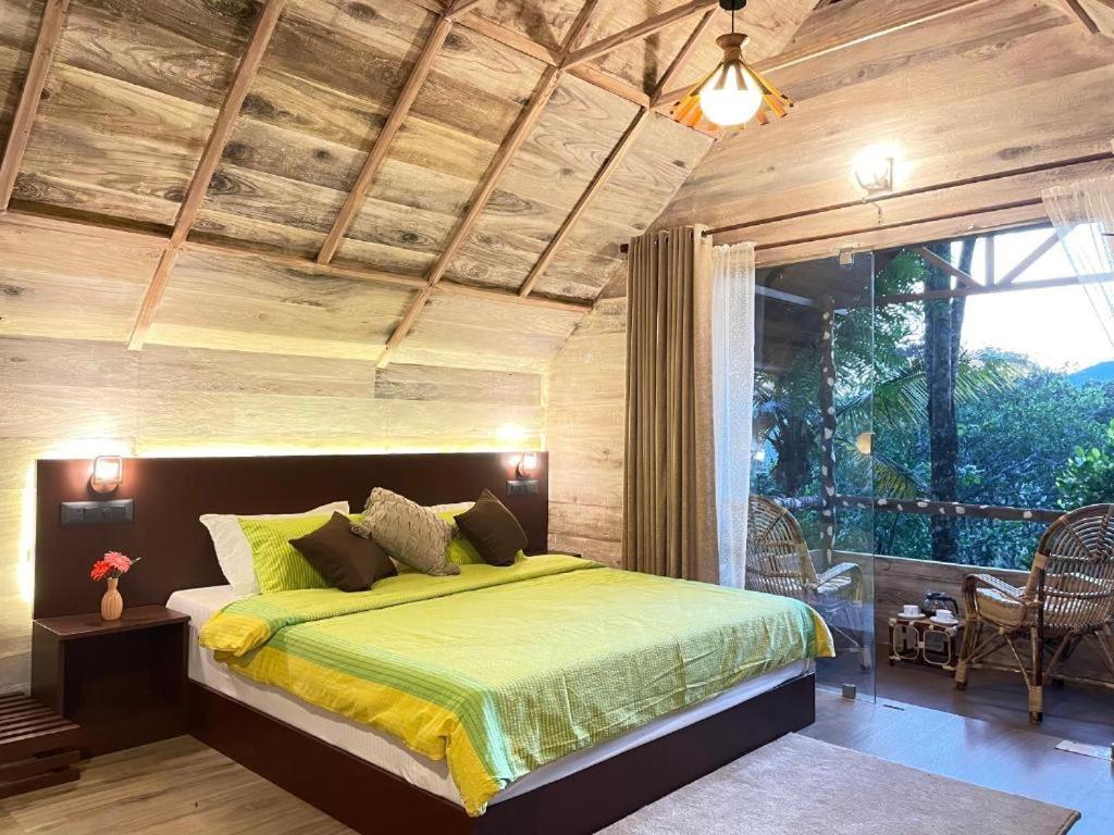 Panchavadi Farm Stay Thekkady Exteriér fotografie