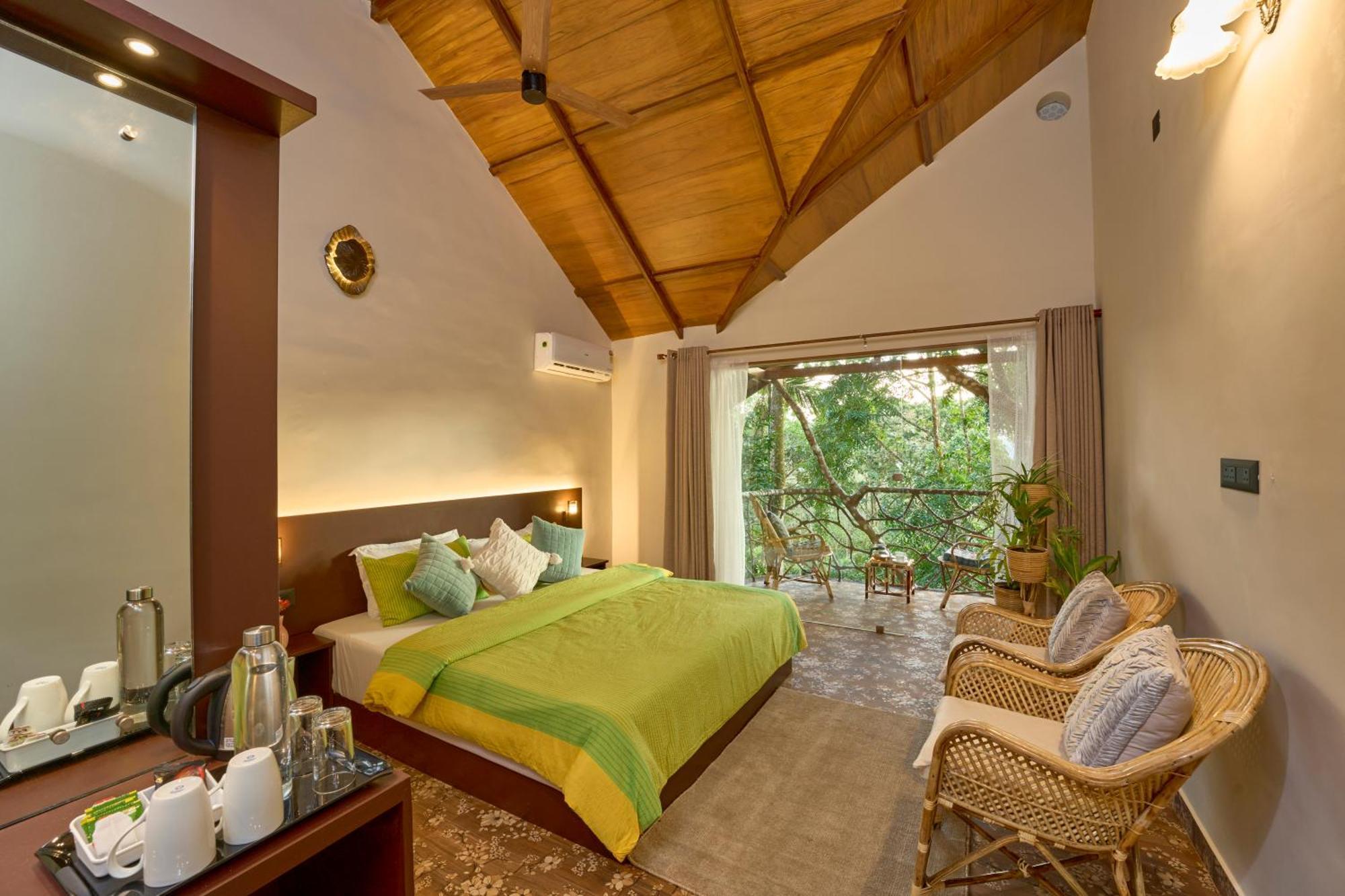 Panchavadi Farm Stay Thekkady Exteriér fotografie