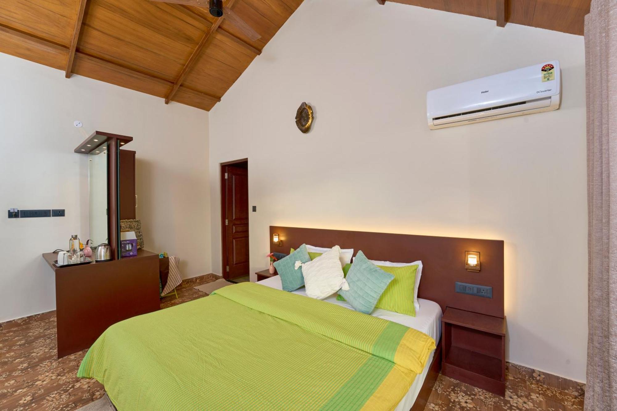 Panchavadi Farm Stay Thekkady Exteriér fotografie