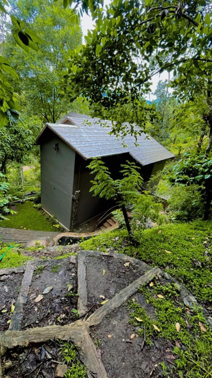 Panchavadi Farm Stay Thekkady Exteriér fotografie