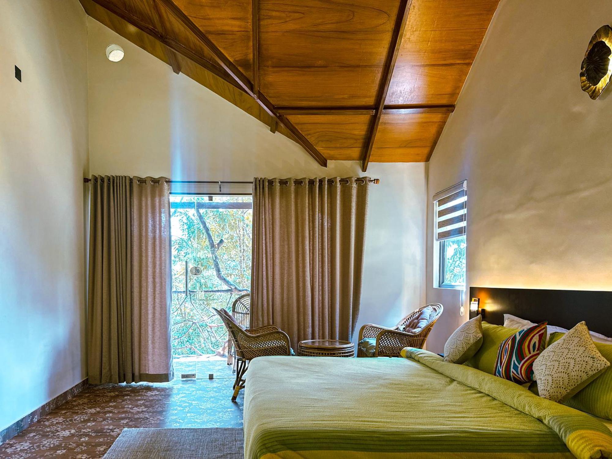 Panchavadi Farm Stay Thekkady Exteriér fotografie