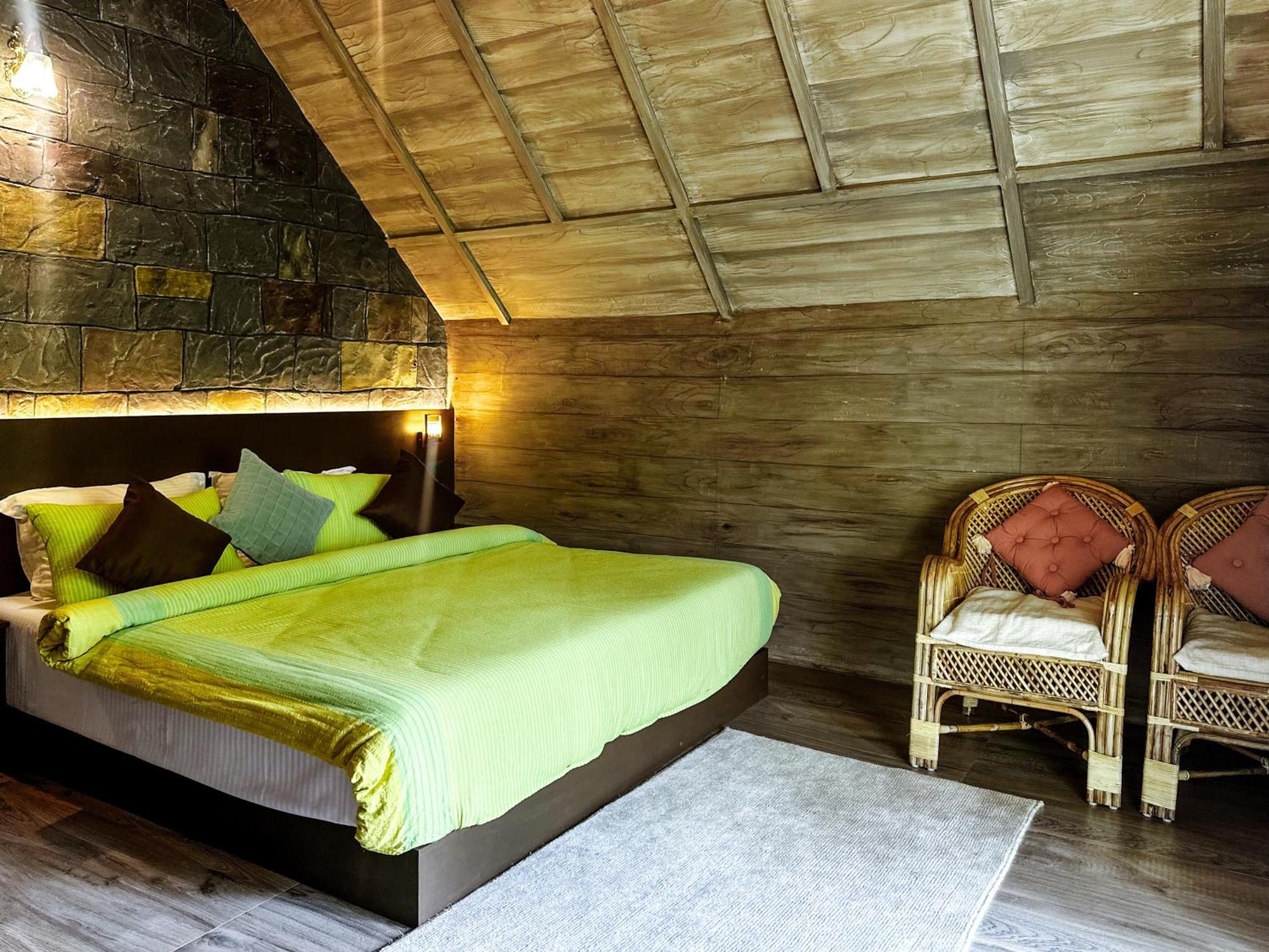 Panchavadi Farm Stay Thekkady Exteriér fotografie