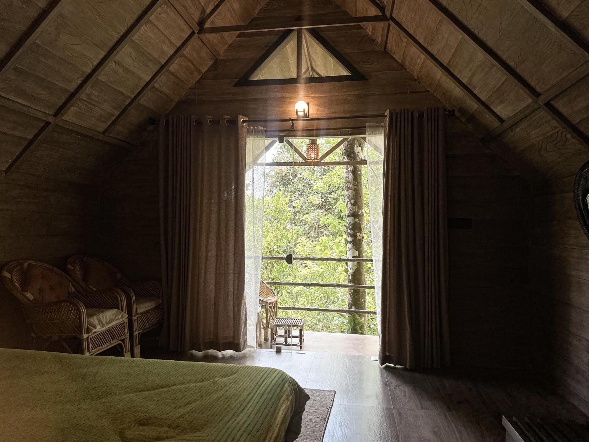 Panchavadi Farm Stay Thekkady Exteriér fotografie