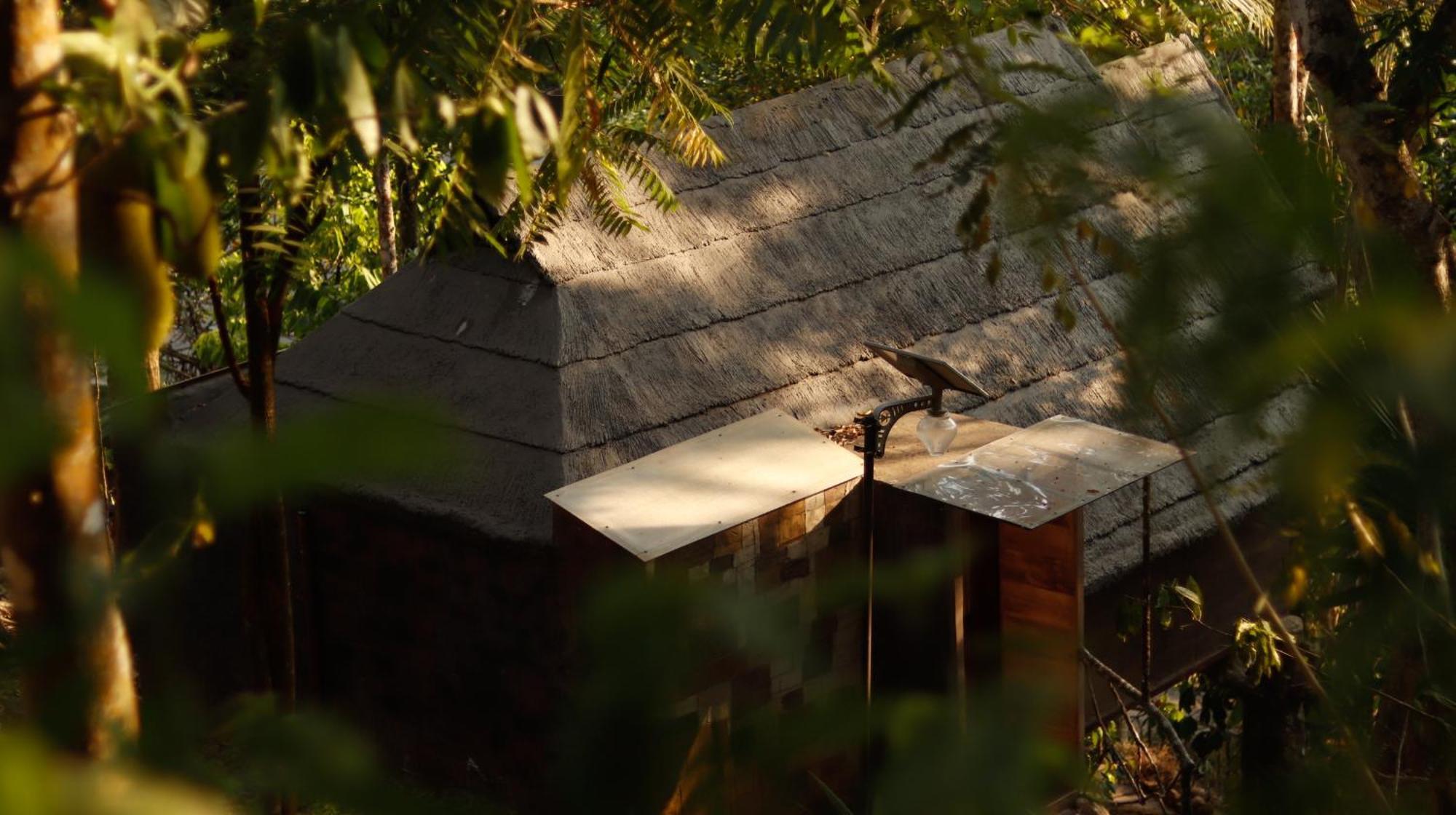 Panchavadi Farm Stay Thekkady Exteriér fotografie