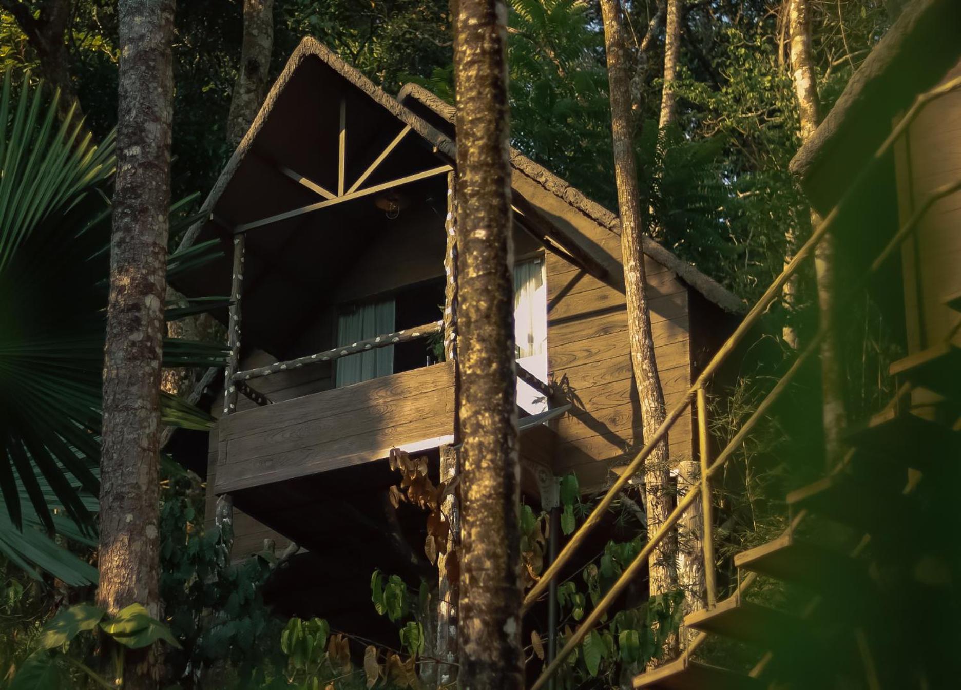 Panchavadi Farm Stay Thekkady Exteriér fotografie