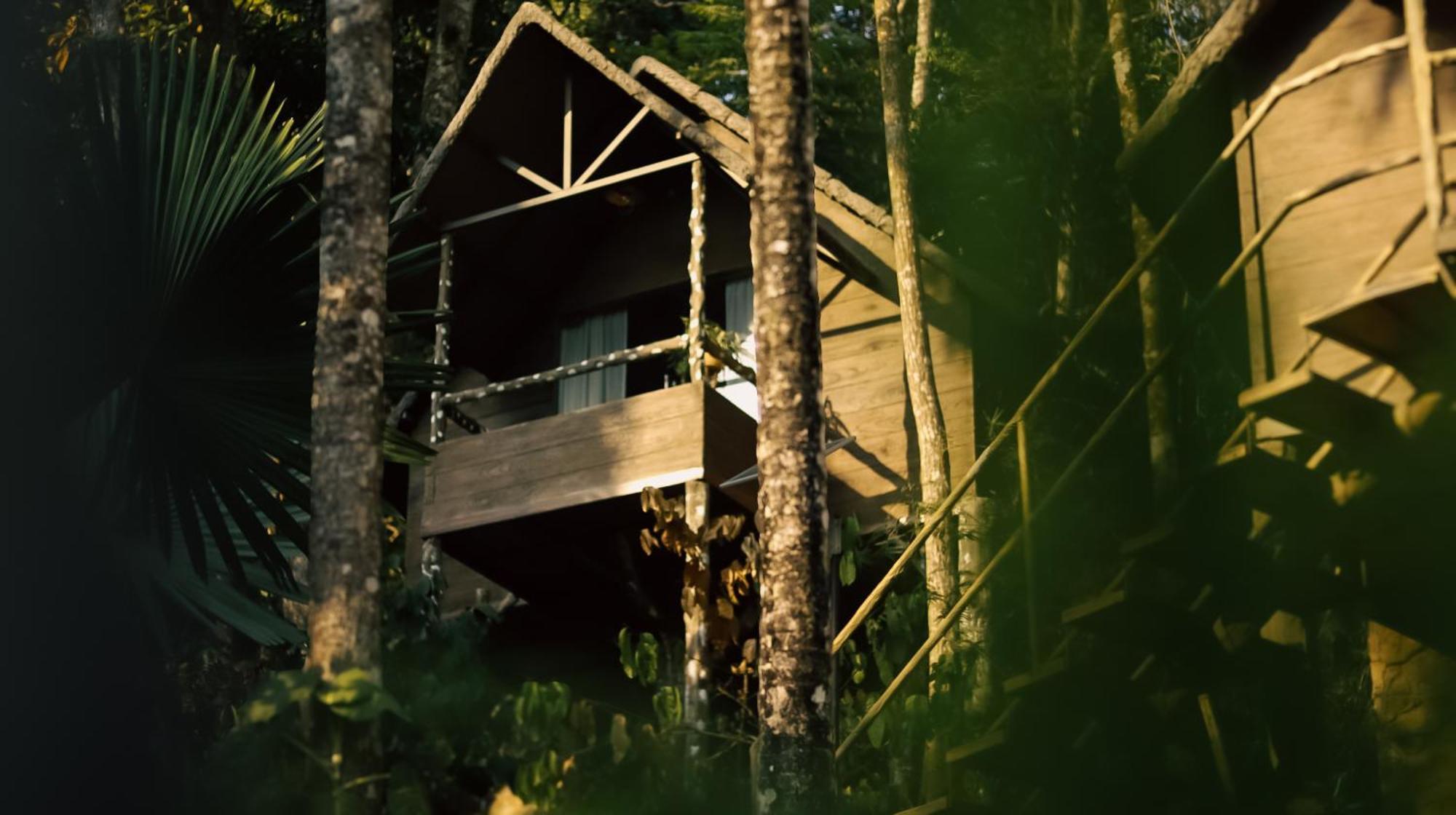Panchavadi Farm Stay Thekkady Exteriér fotografie